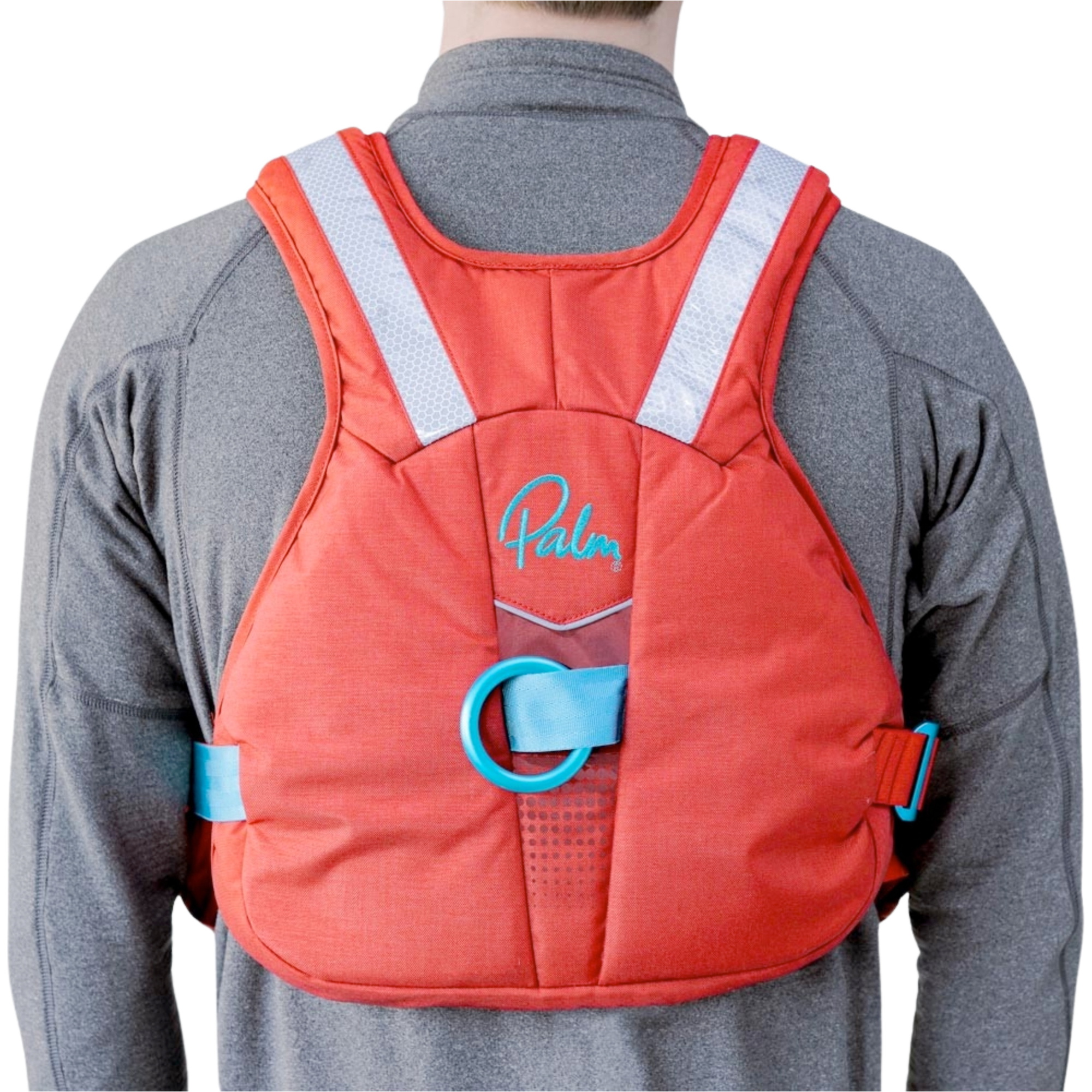 2026 Palm Nevis 70N Whitewater Buoyancy Aid 12132 - Flame / Chilli